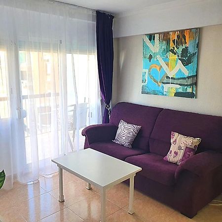 Three Bedrooms Apart In Benidorm Near Beach And Strip Exteriér fotografie
