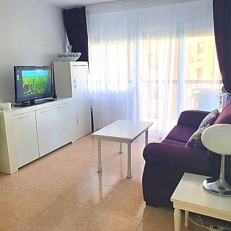 Three Bedrooms Apart In Benidorm Near Beach And Strip Exteriér fotografie