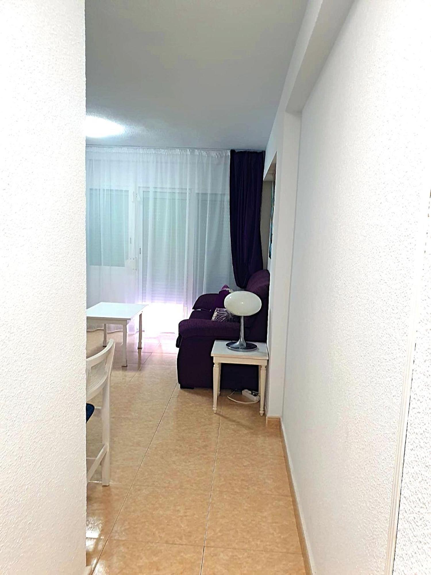 Three Bedrooms Apart In Benidorm Near Beach And Strip Exteriér fotografie