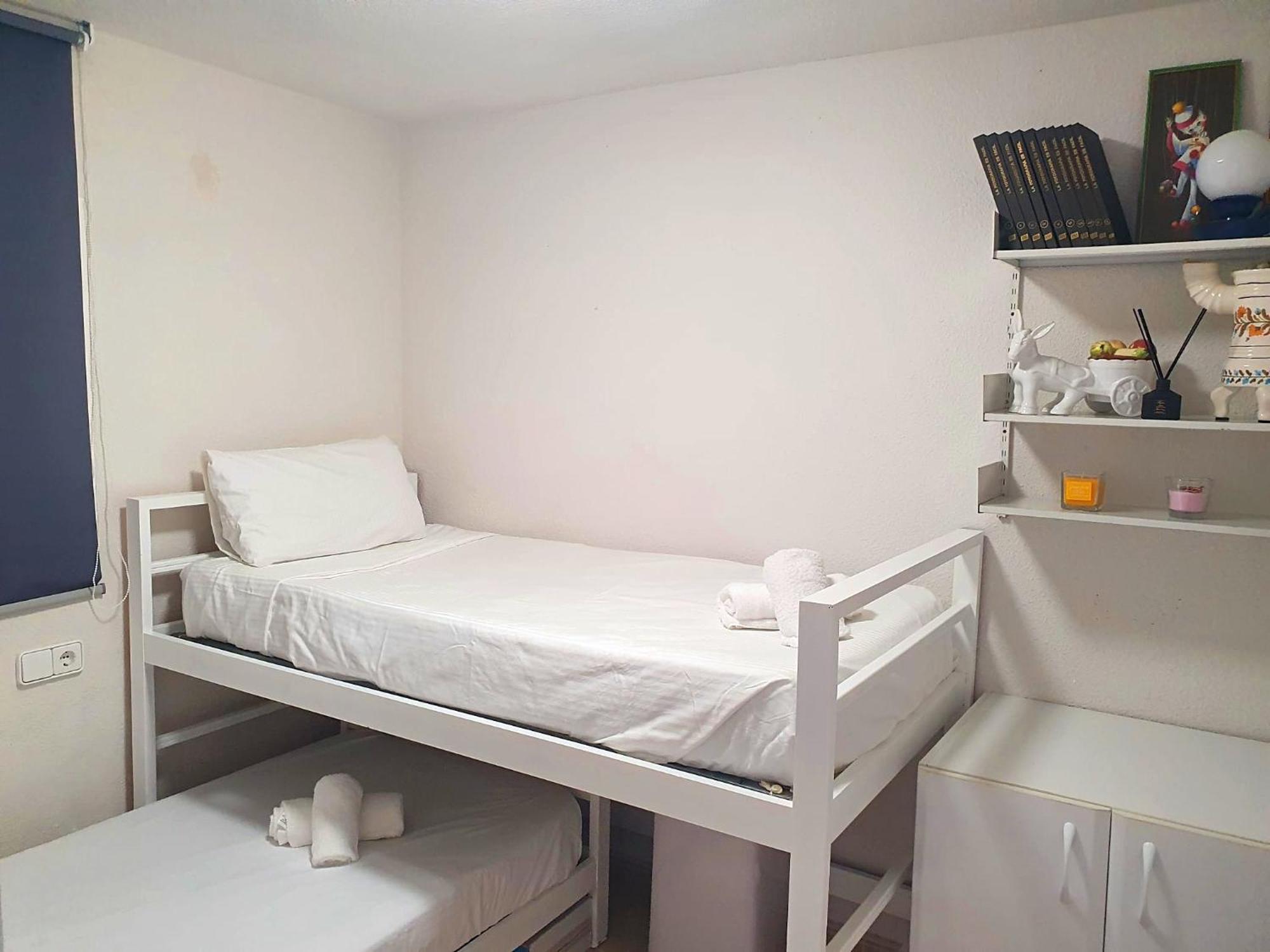 Three Bedrooms Apart In Benidorm Near Beach And Strip Exteriér fotografie