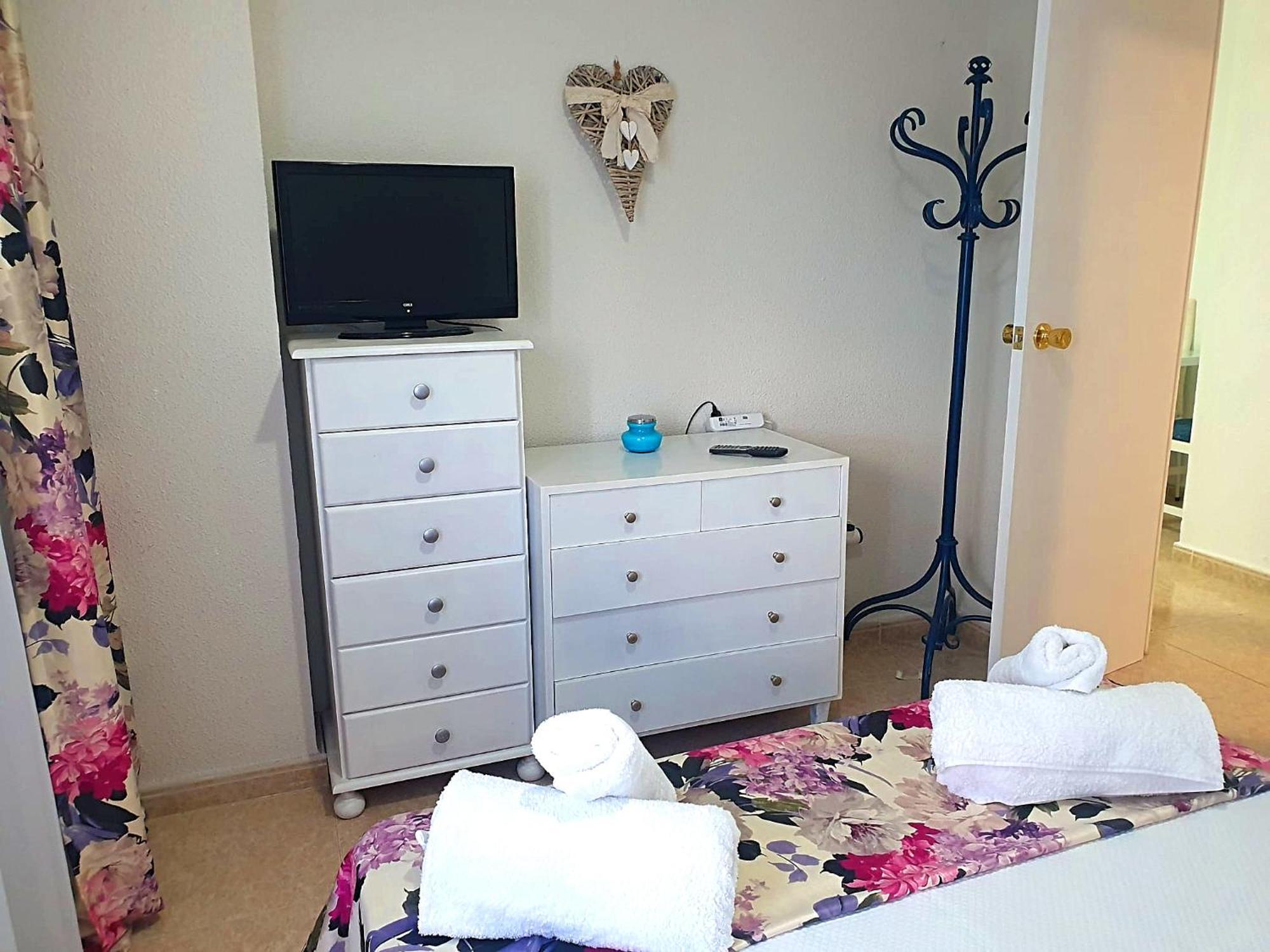 Three Bedrooms Apart In Benidorm Near Beach And Strip Exteriér fotografie