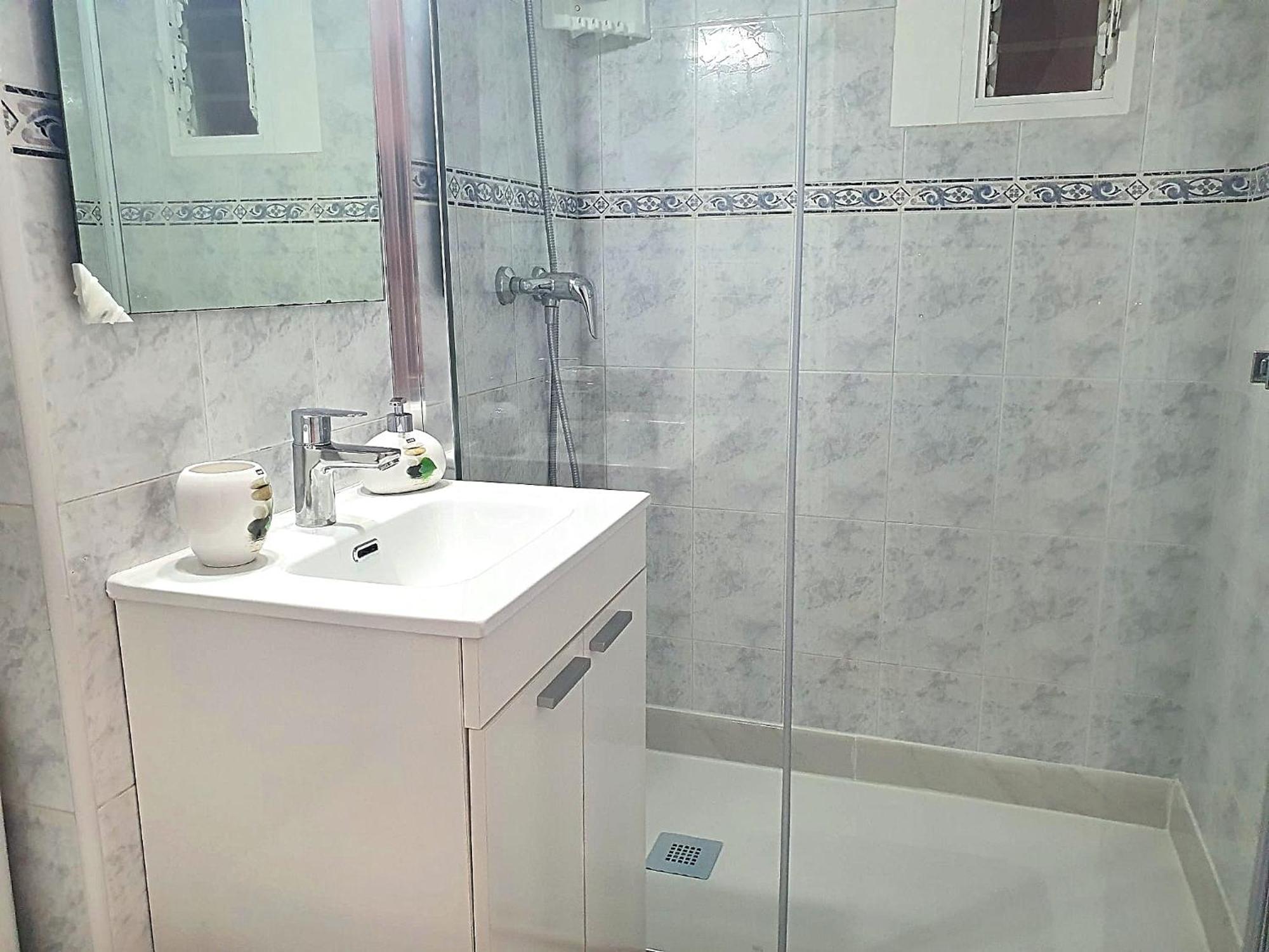 Three Bedrooms Apart In Benidorm Near Beach And Strip Exteriér fotografie