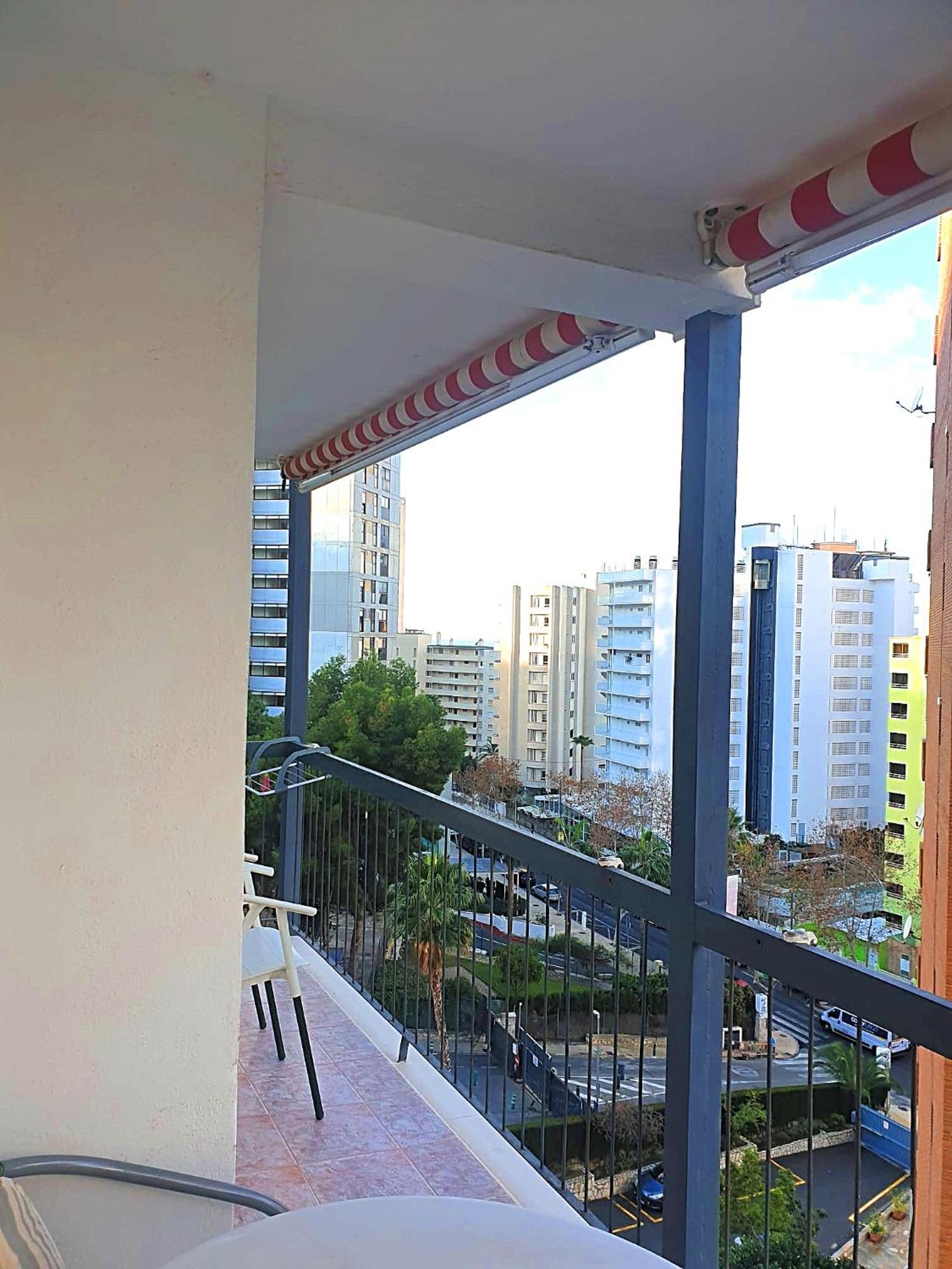 Three Bedrooms Apart In Benidorm Near Beach And Strip Exteriér fotografie