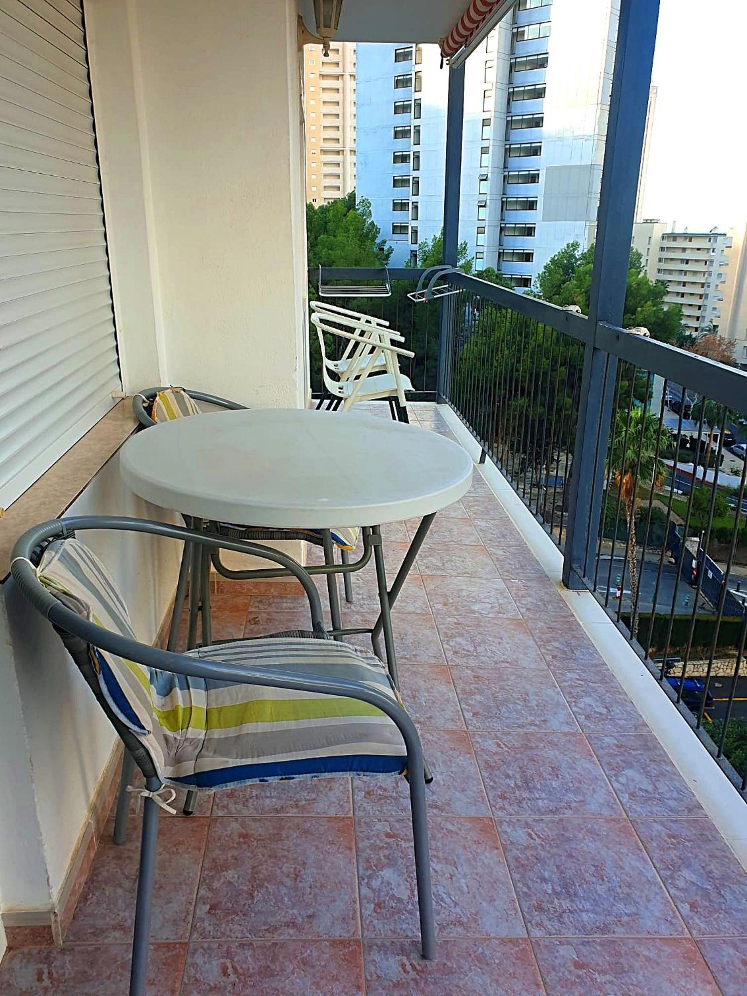 Three Bedrooms Apart In Benidorm Near Beach And Strip Exteriér fotografie