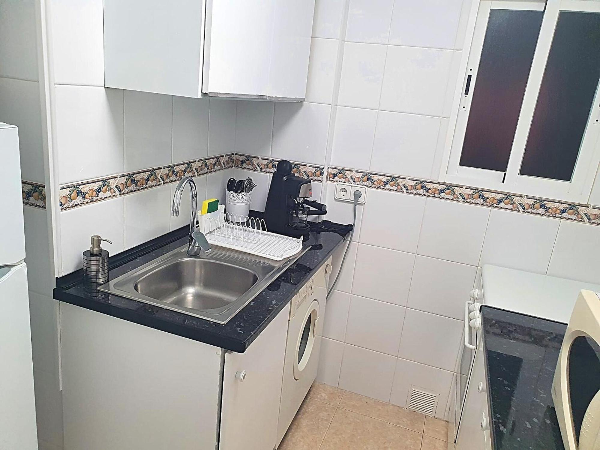 Three Bedrooms Apart In Benidorm Near Beach And Strip Exteriér fotografie