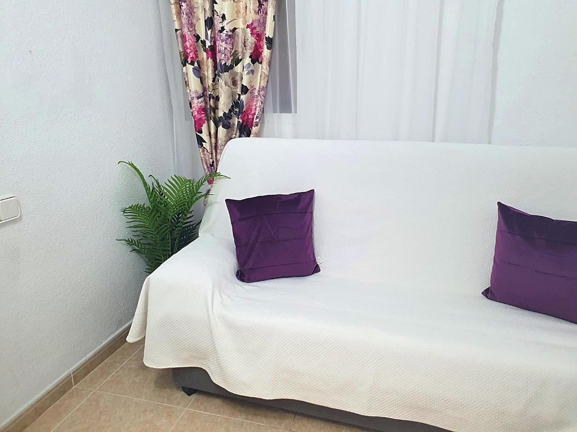 Three Bedrooms Apart In Benidorm Near Beach And Strip Exteriér fotografie