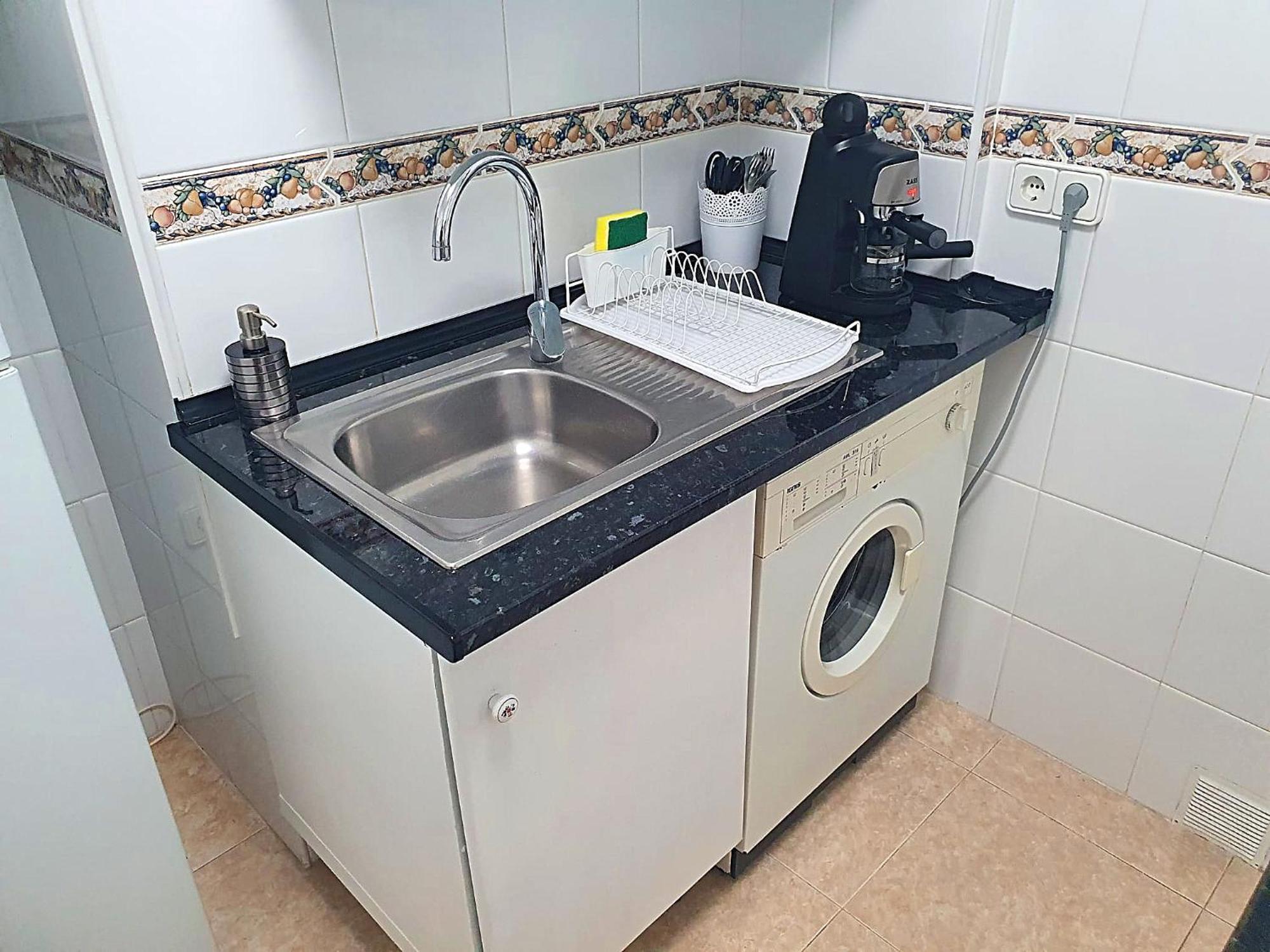Three Bedrooms Apart In Benidorm Near Beach And Strip Exteriér fotografie