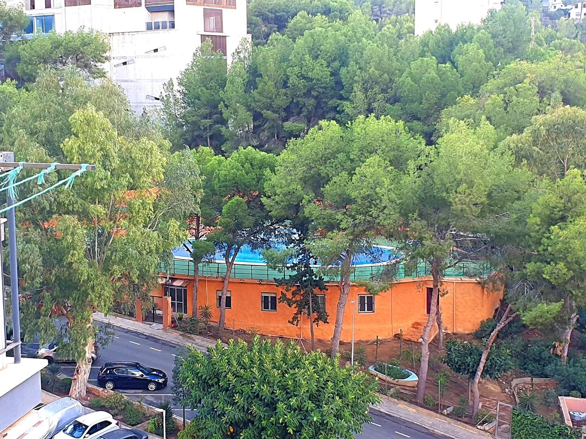 Three Bedrooms Apart In Benidorm Near Beach And Strip Exteriér fotografie